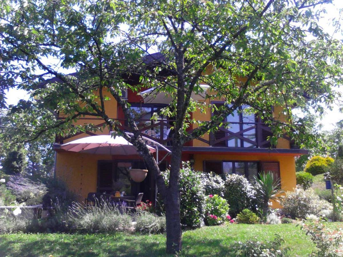 Apartment Villa Ema Krapinske Toplice Eksteriør billede