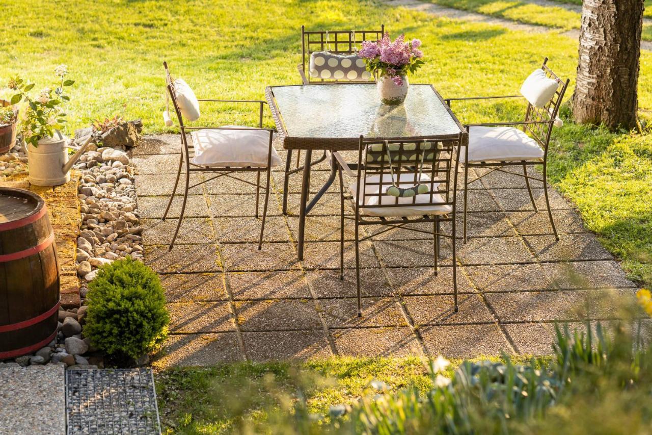 Apartment Villa Ema Krapinske Toplice Eksteriør billede