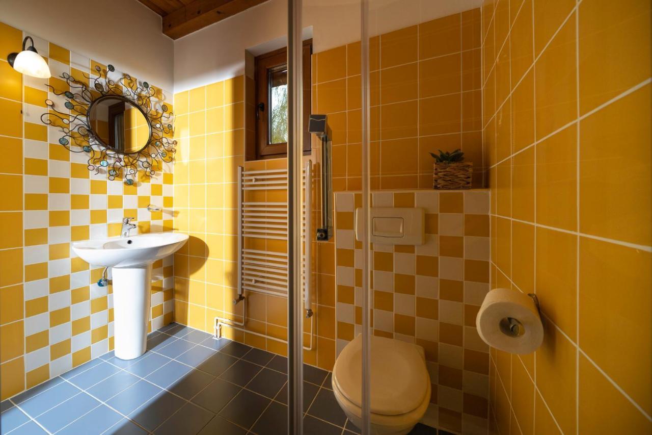 Apartment Villa Ema Krapinske Toplice Eksteriør billede