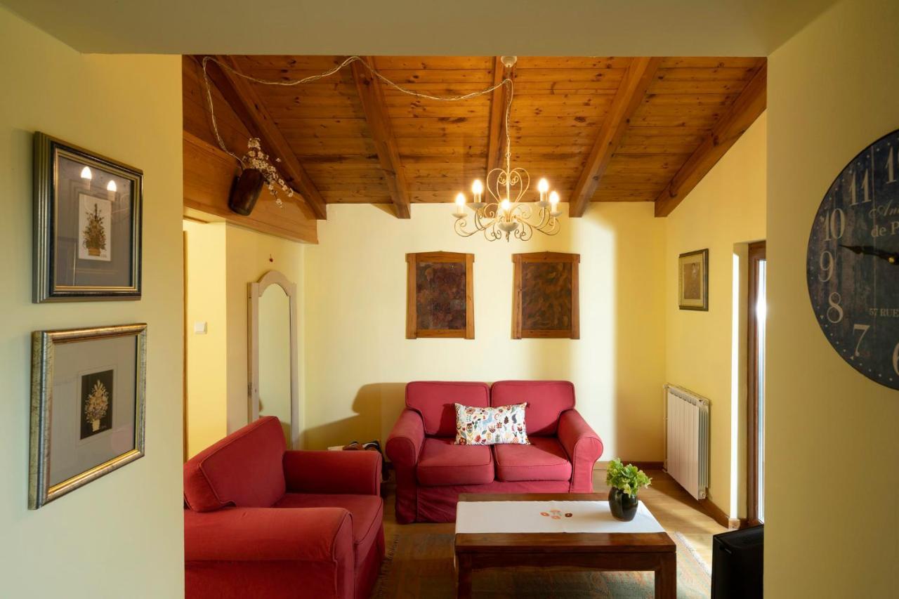Apartment Villa Ema Krapinske Toplice Eksteriør billede