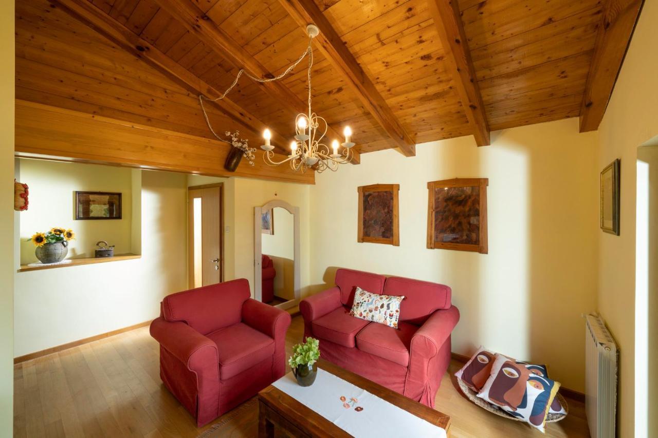 Apartment Villa Ema Krapinske Toplice Eksteriør billede