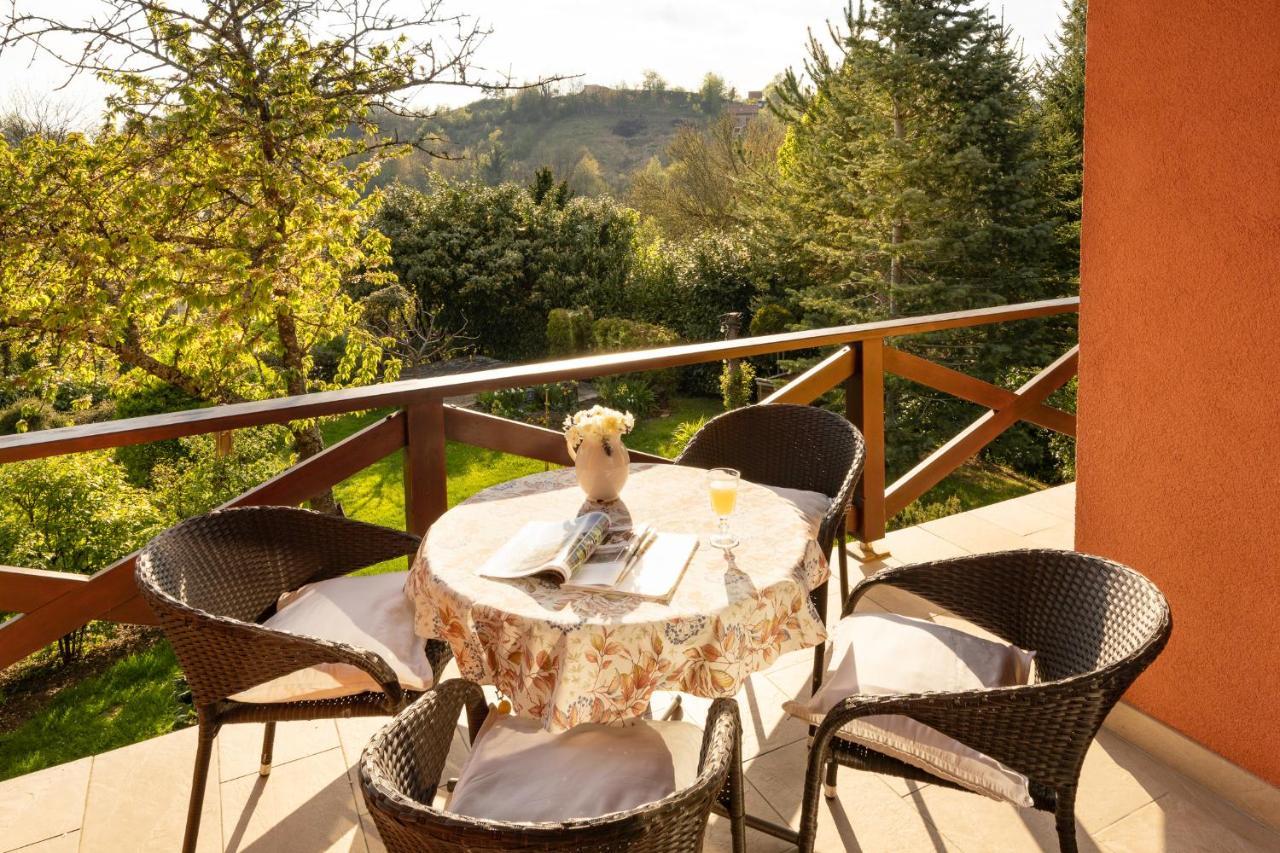 Apartment Villa Ema Krapinske Toplice Eksteriør billede