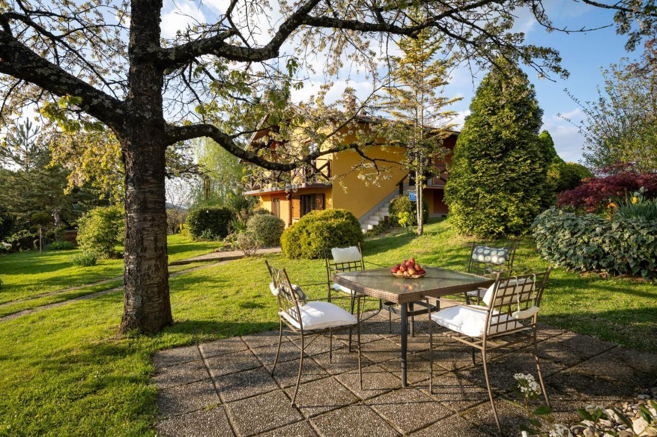 Apartment Villa Ema Krapinske Toplice Eksteriør billede